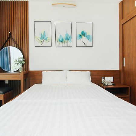 Ling Hotel Ha Long Eksteriør billede