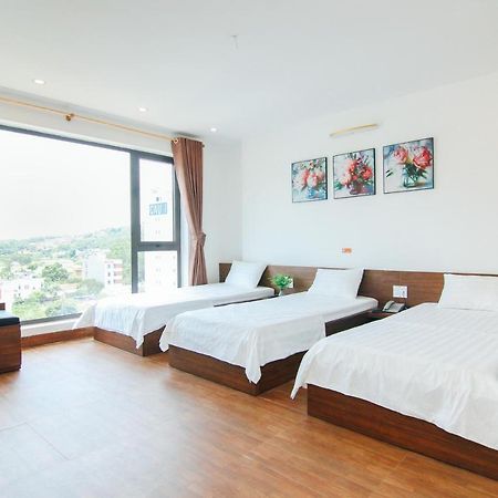 Ling Hotel Ha Long Eksteriør billede
