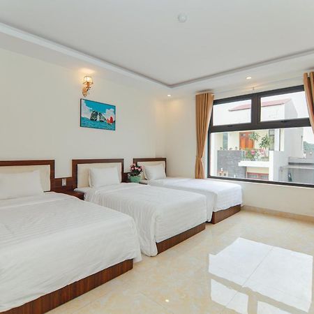 Ling Hotel Ha Long Eksteriør billede