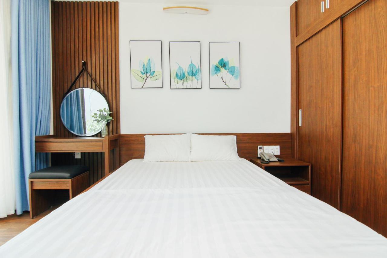 Ling Hotel Ha Long Eksteriør billede