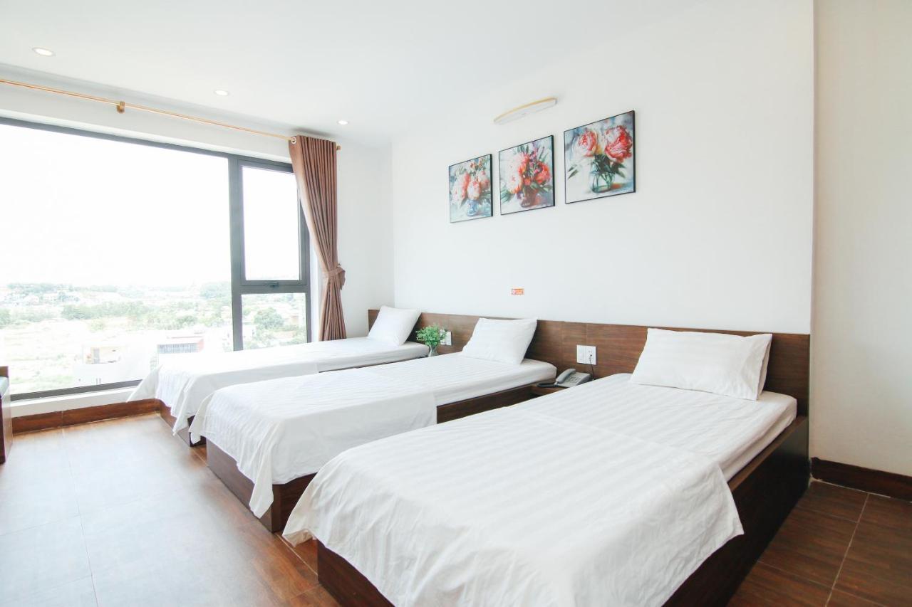 Ling Hotel Ha Long Eksteriør billede