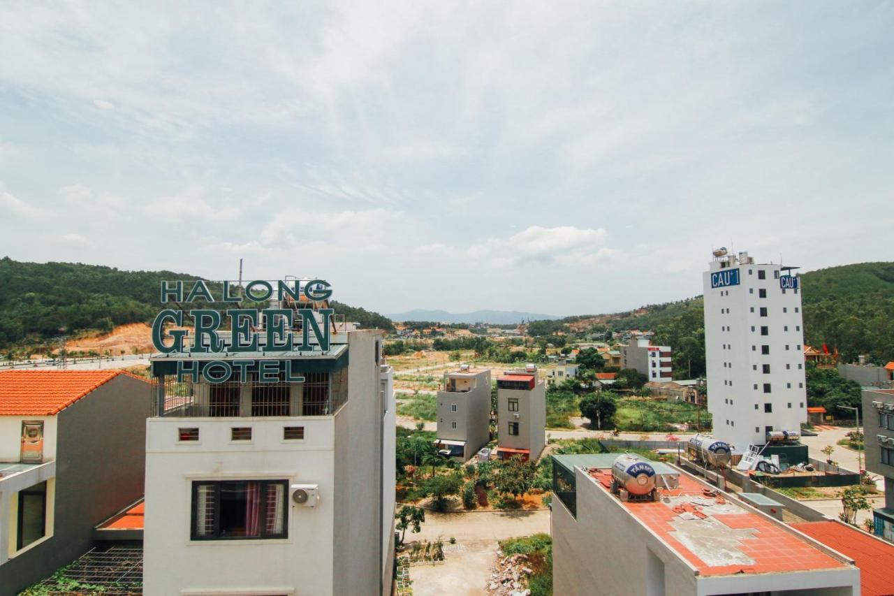 Ling Hotel Ha Long Eksteriør billede