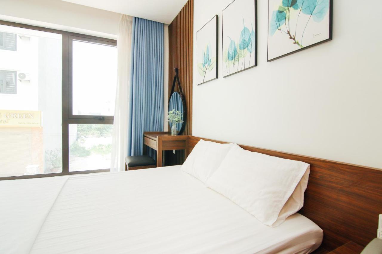Ling Hotel Ha Long Eksteriør billede