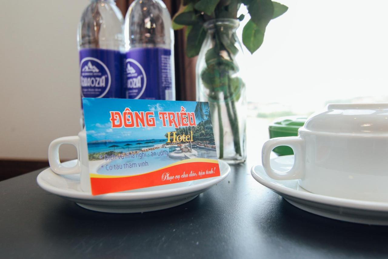 Ling Hotel Ha Long Eksteriør billede
