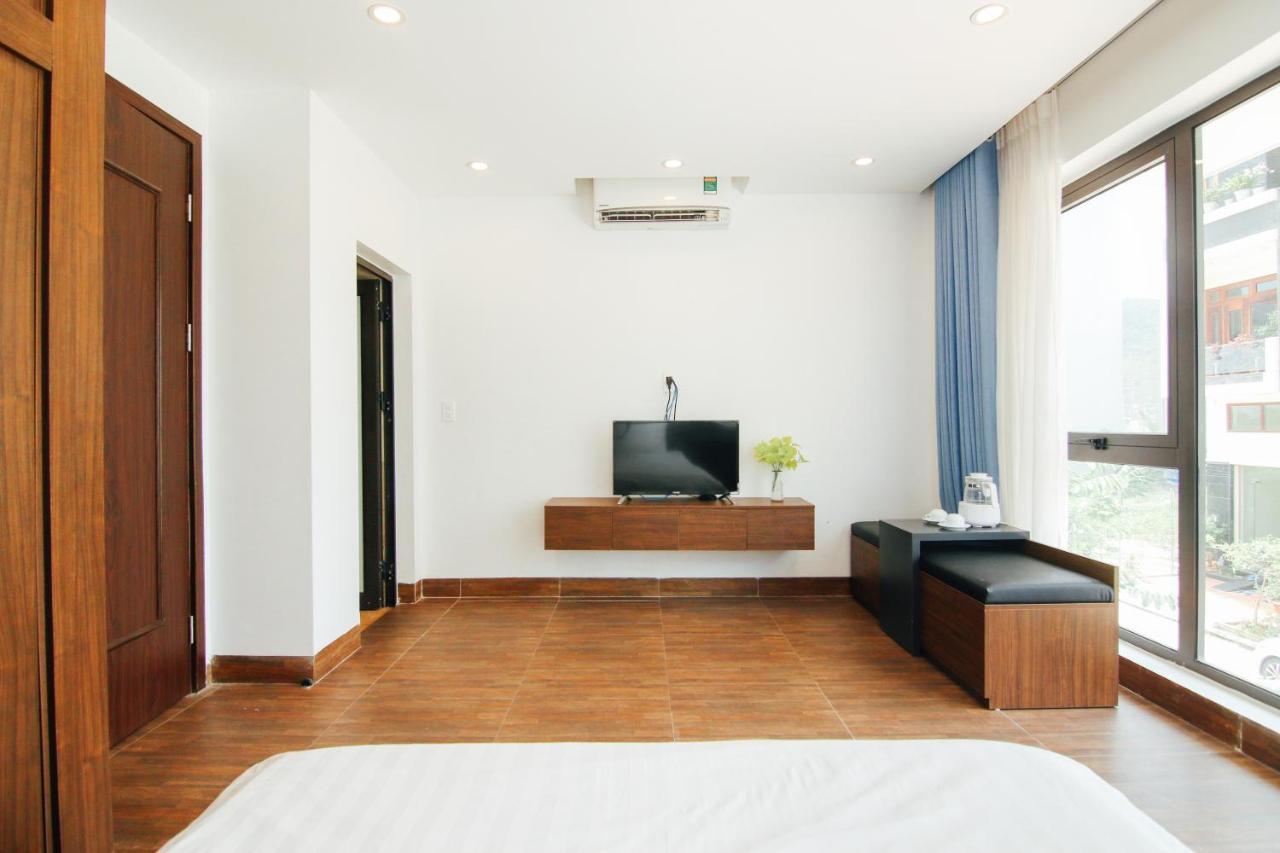 Ling Hotel Ha Long Eksteriør billede