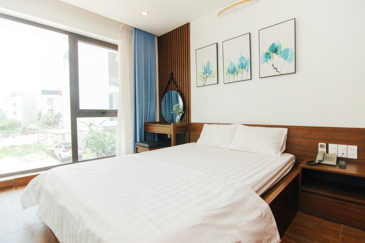 Ling Hotel Ha Long Eksteriør billede