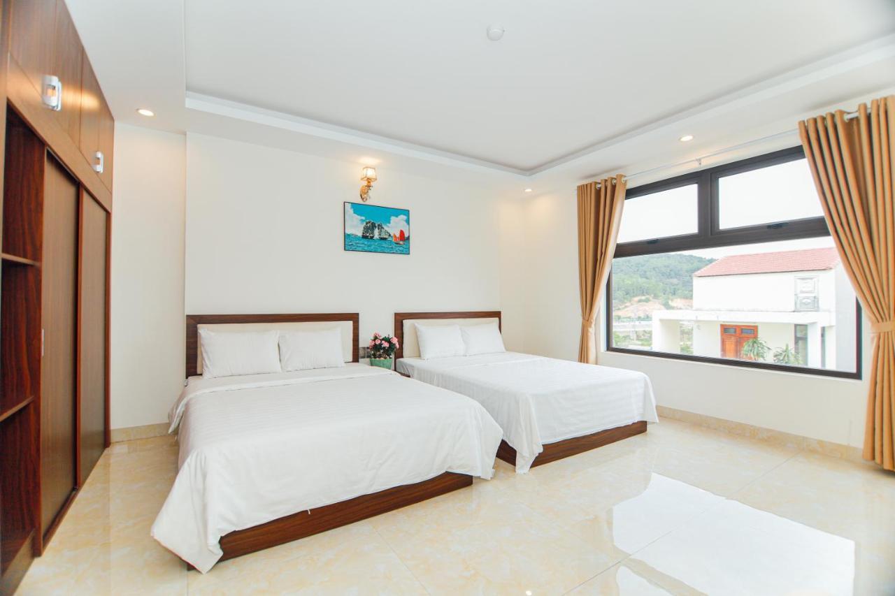 Ling Hotel Ha Long Eksteriør billede