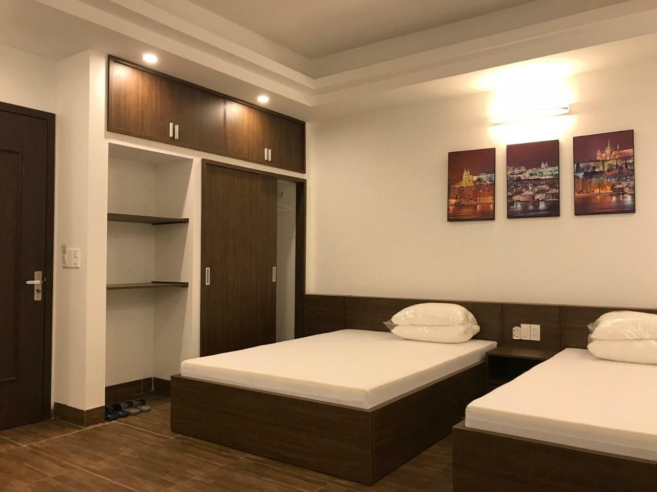 Ling Hotel Ha Long Eksteriør billede