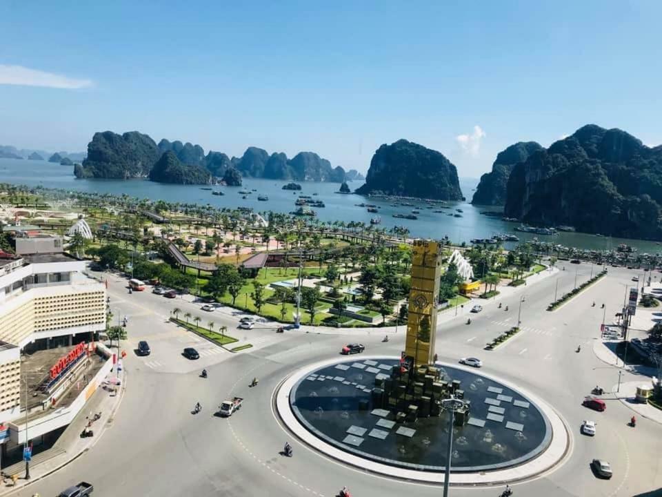 Ling Hotel Ha Long Eksteriør billede