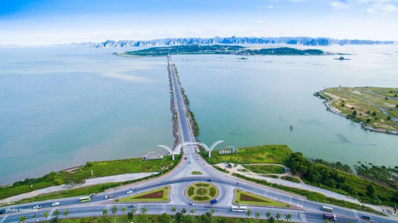 Ling Hotel Ha Long Eksteriør billede